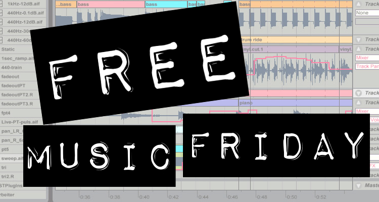 Free Music Friday | 2/7 | EDM South Florida
