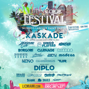 Life In Color Miami
