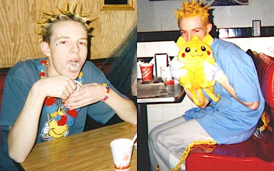 deadmau5-young-childhood-raver-high-school-picture